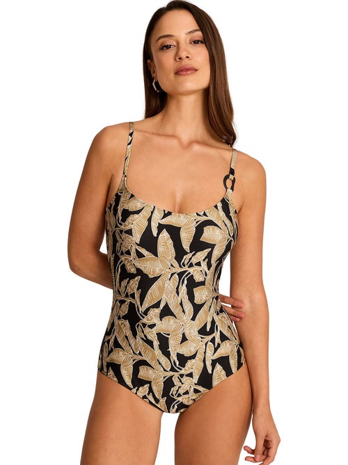 Maillot de bain une pièce préformé SALVIA - Kiabi Maillot de bain une pièce préformé SALVIA - Kiabi