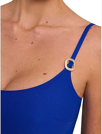 Maillot de bain une pièce préformé sans armatures SOLSTICE