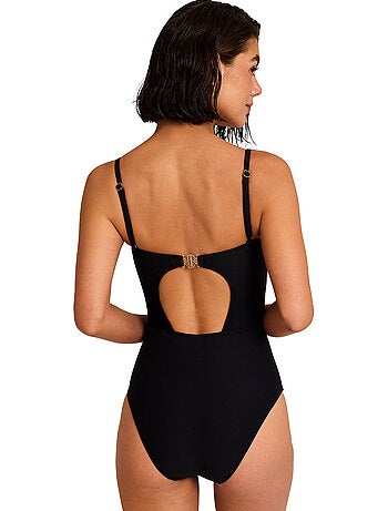 Maillot de bain une pièce préformé sans armatures SOLSTICE