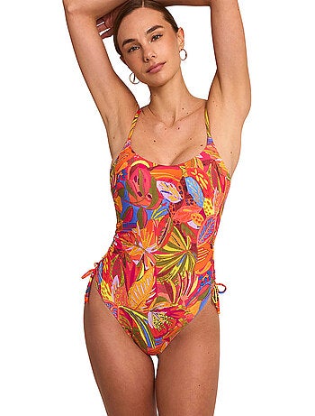 Maillot de bain une pièce préformé SUNSET