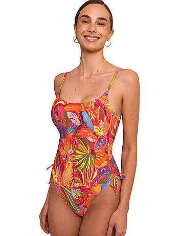Maillot de bain une pièce préformé SUNSET