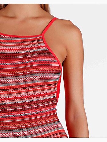 Maillot de bain une pièce préformé Tribal Spirit