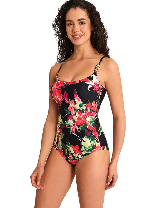 Maillot de bain une pièce préformé TROPICO - Kiabi