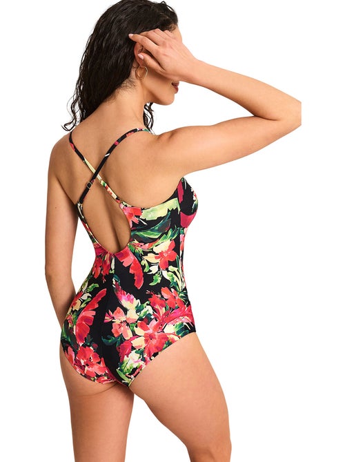 Maillot de bain une pièce préformé TROPICO - Kiabi