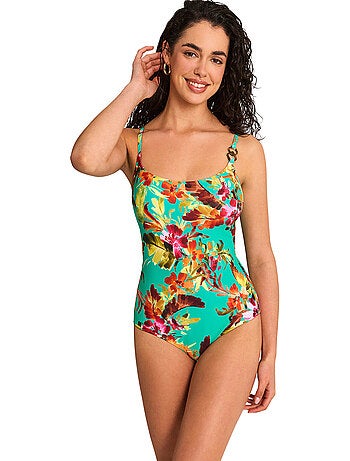 Maillot de bain une pièce préformé TROPICO