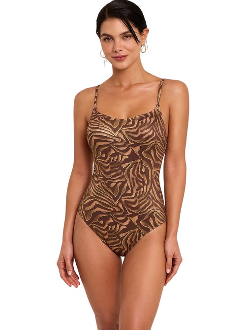 Maillot de bain une pièce préformé UTOPIA - Kiabi
