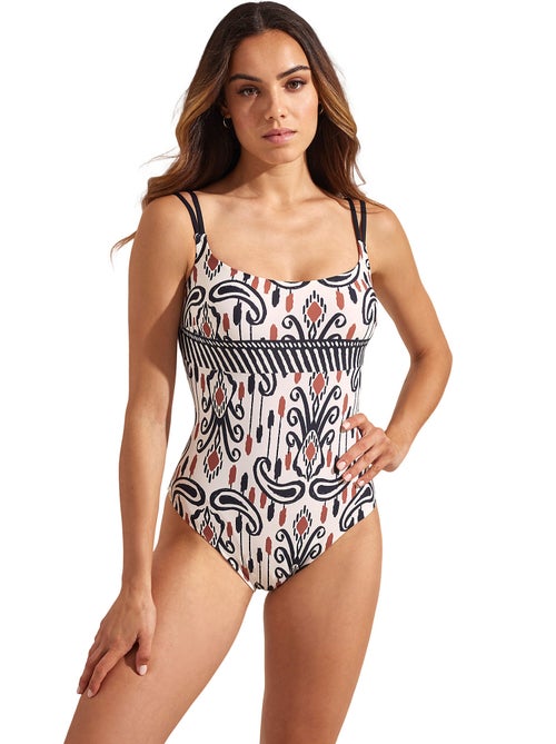 Maillot de bain une pièce préformé VENECIA - Kiabi
