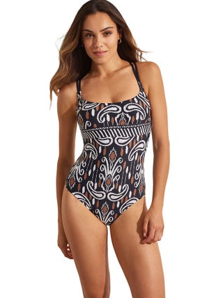 Maillot de bain une pièce préformé VENECIA