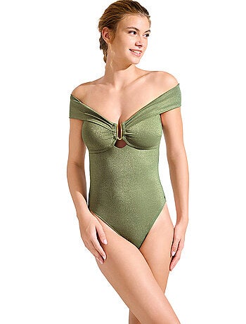 Maillot de bain une pièce sans armatures IMPERIA