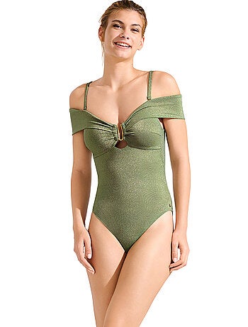 Maillot de bain une pièce sans armatures IMPERIA