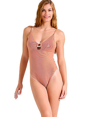 Maillot de bain une pièce sans armatures LASCARI