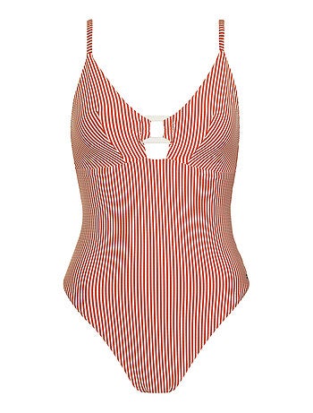 Maillot de bain une pièce sans armatures LASCARI