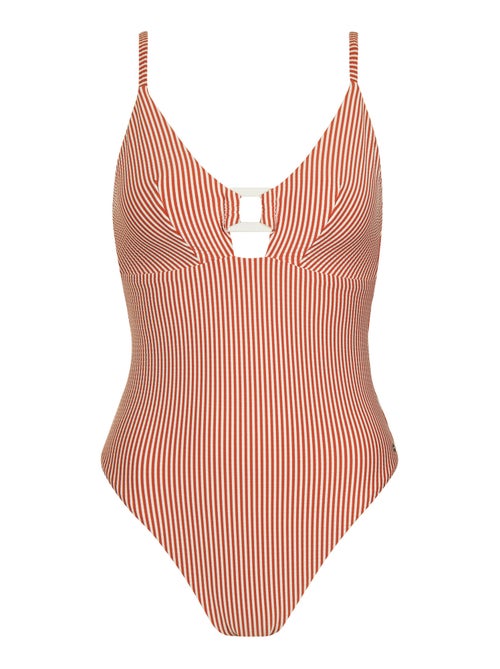 Maillot de bain une pièce sans armatures LASCARI - Kiabi