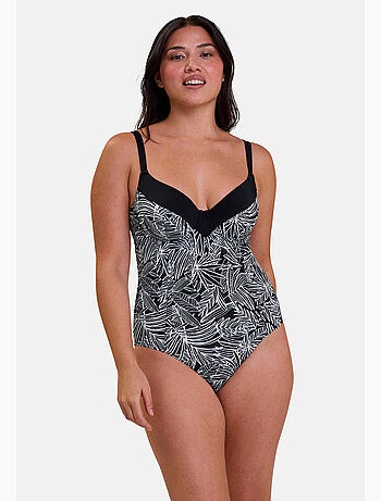 Maillot de bain une pièce seychelles sans complexe lingerie