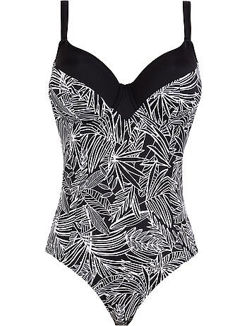 Maillot de bain une pièce seychelles sans complexe lingerie
