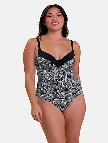 Maillot de bain une pièce Seychelles Sans Complexe