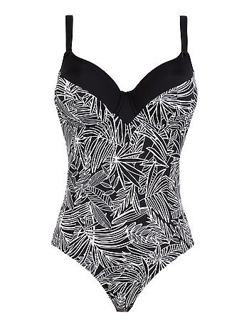 Maillot de bain une pièce Seychelles Sans Complexe