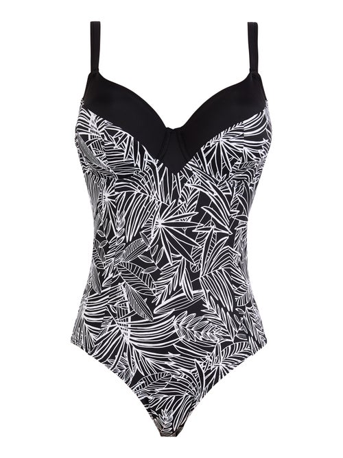 Maillot de bain une pièce Seychelles Sans Complexe - Kiabi