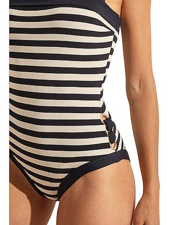Maillot de bain une pièce shapewear armaturé LUXOR