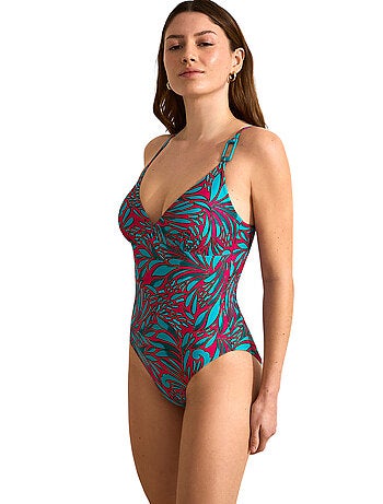 Maillot de bain une pièce shapewear ARRECIFE