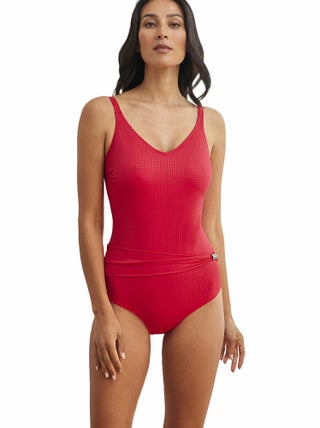 Maillot de bain une pièce shapewear préformé Manhattan