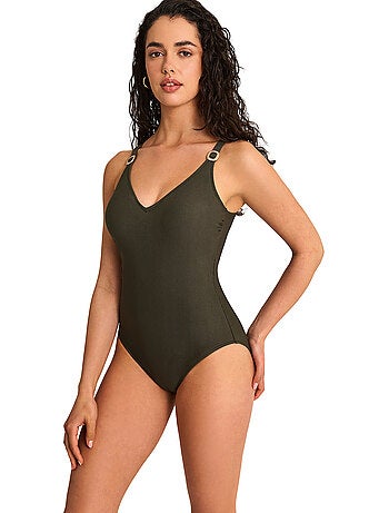 Maillot de bain une pièce shapewear préformé SOLSTICE