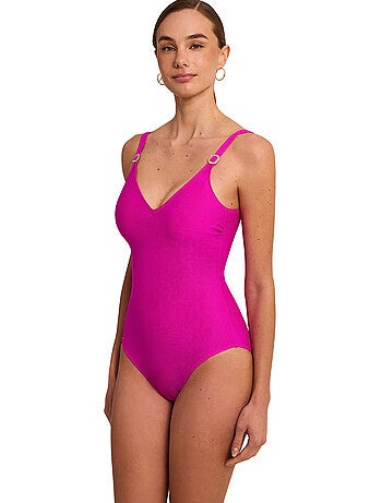 Maillot de bain une pièce shapewear préformé SOLSTICE