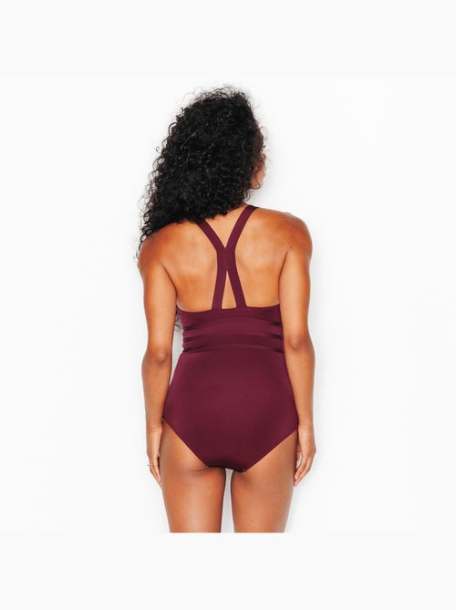 Maillot de bain une piece sport Joria - RougeGorge Lingerie - Kiabi Maillot de bain une piece sport Joria - RougeGorge Lingerie - Kiabi