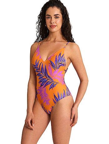 Maillot de bain une pièce triangle CALYPSO