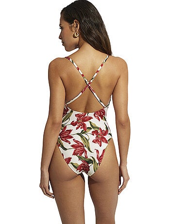 Maillot de bain une pièce triangle préformé Bahamas