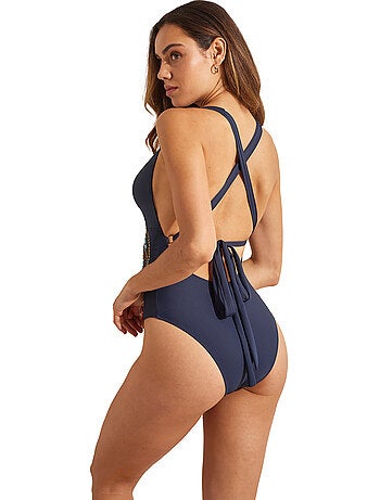 Maillot de bain une pièce triangle préformé BAIKAL