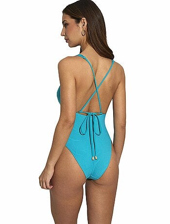 Maillot de bain une pièce triangle préformé Barbados
