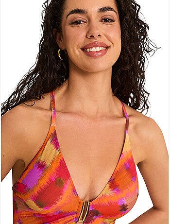Maillot de bain une pièce triangle préformé MAGMA