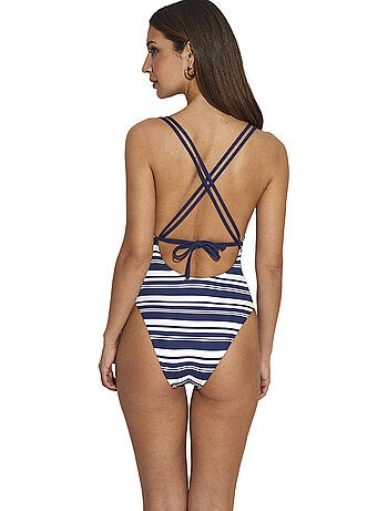 Maillot de bain une pièce triangle préformé Mykonos