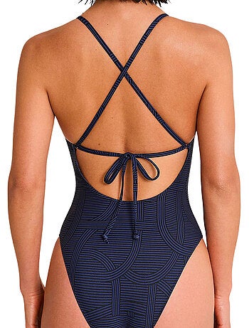 Maillot de bain une pièce triangle préformé REVERIE