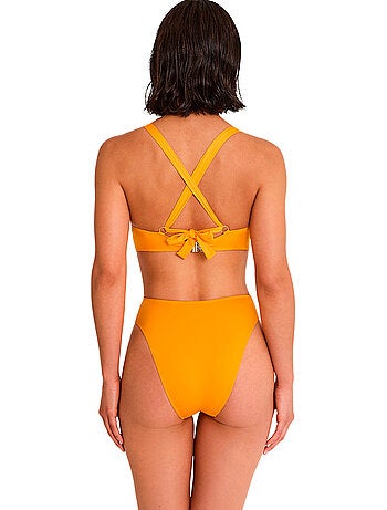 Maillot de bain une pièce trikini DUNA