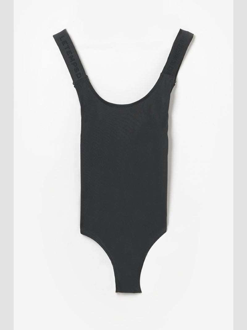 Maillot de bain une pièce Zoey noir Noir - Kiabi