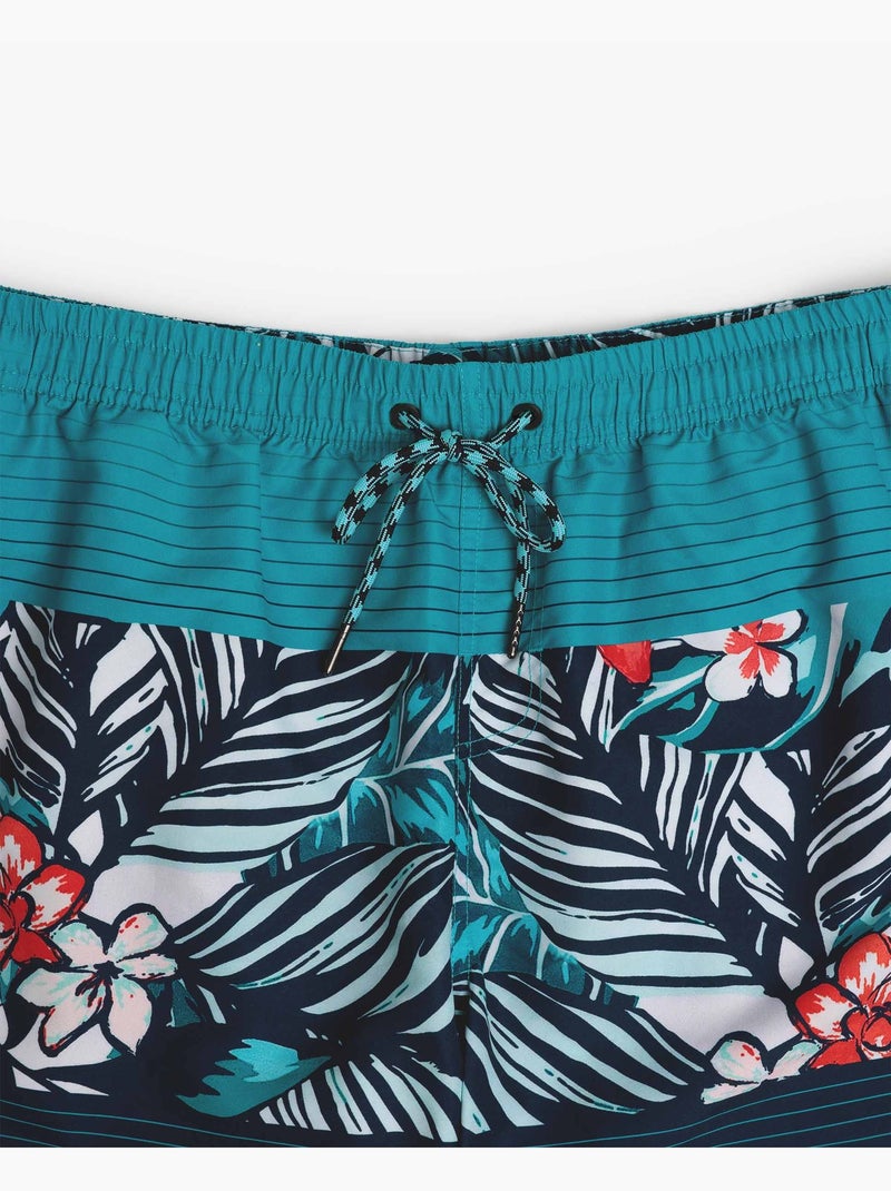 Maillot de bain Venice Beach pour homme LOIS Bleu - Kiabi