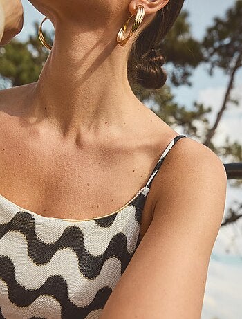 Maillot de bain Waves MO Fashion