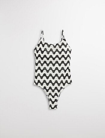 Maillot de bain Waves MO Fashion