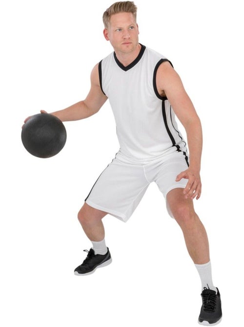 Maillot de basket - spiro - Kiabi Maillot de basket - spiro - Kiabi