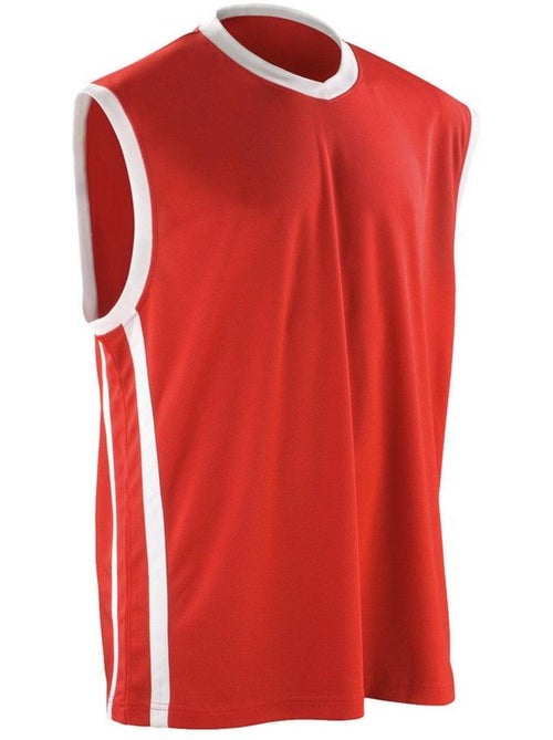 Maillot de basket - spiro - Kiabi Maillot de basket - spiro - Kiabi