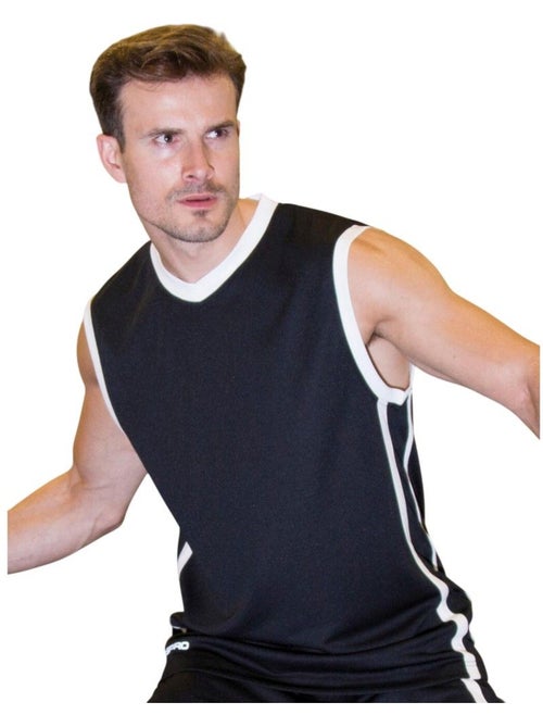 Maillot de basket - spiro - Kiabi Maillot de basket - spiro - Kiabi