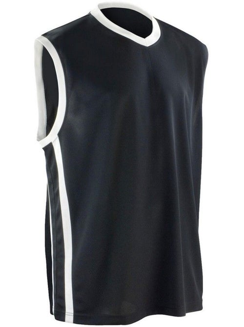 Maillot de basket - spiro - Kiabi Maillot de basket - spiro - Kiabi