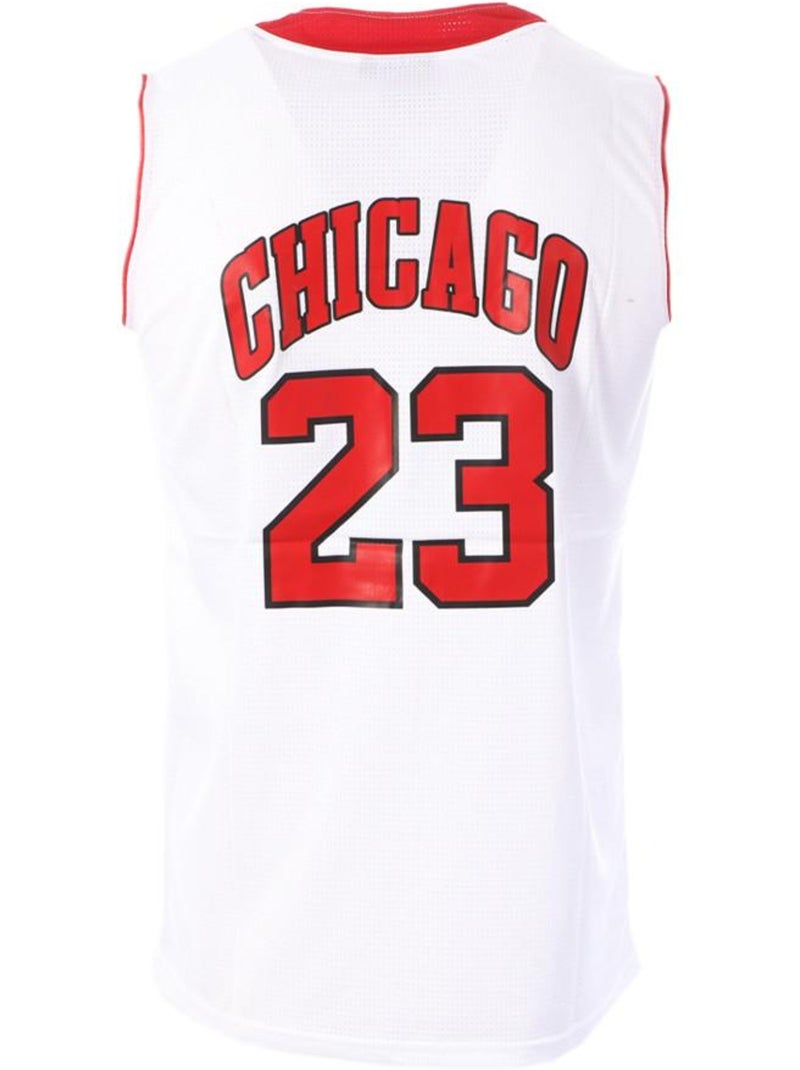 Maillot de basket Homme Sport Zone Blanc - Kiabi