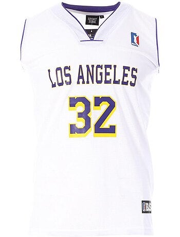 Maillot de basket Homme Sport Zone