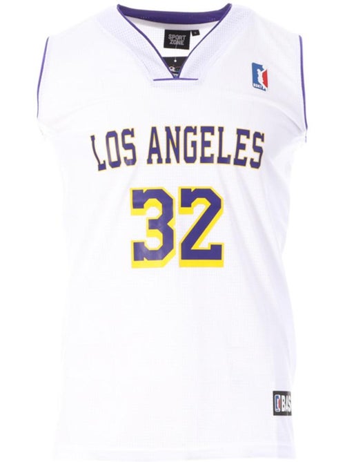 Maillot de basket Homme Sport Zone - Kiabi