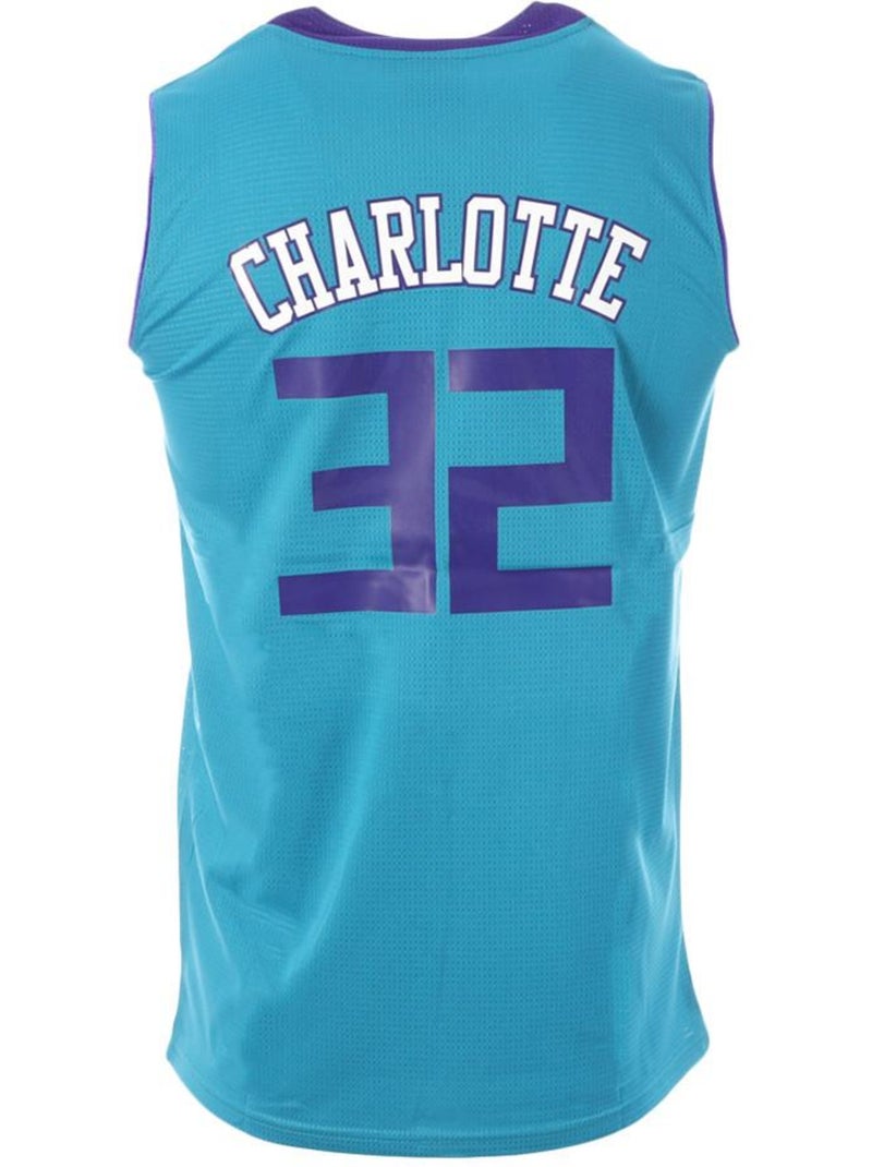 Maillot de basket Homme Sport Zone Bleu - Kiabi
