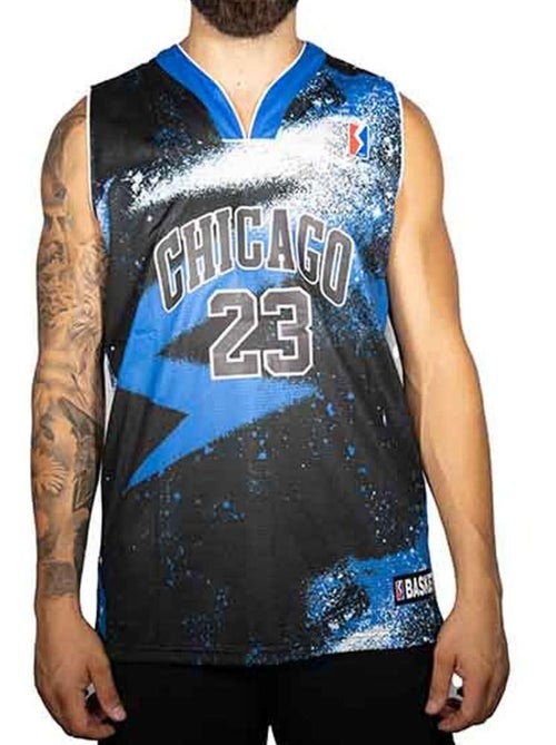 Maillot de basket Homme Sport Zone - Kiabi Maillot de basket Homme Sport Zone - Kiabi
