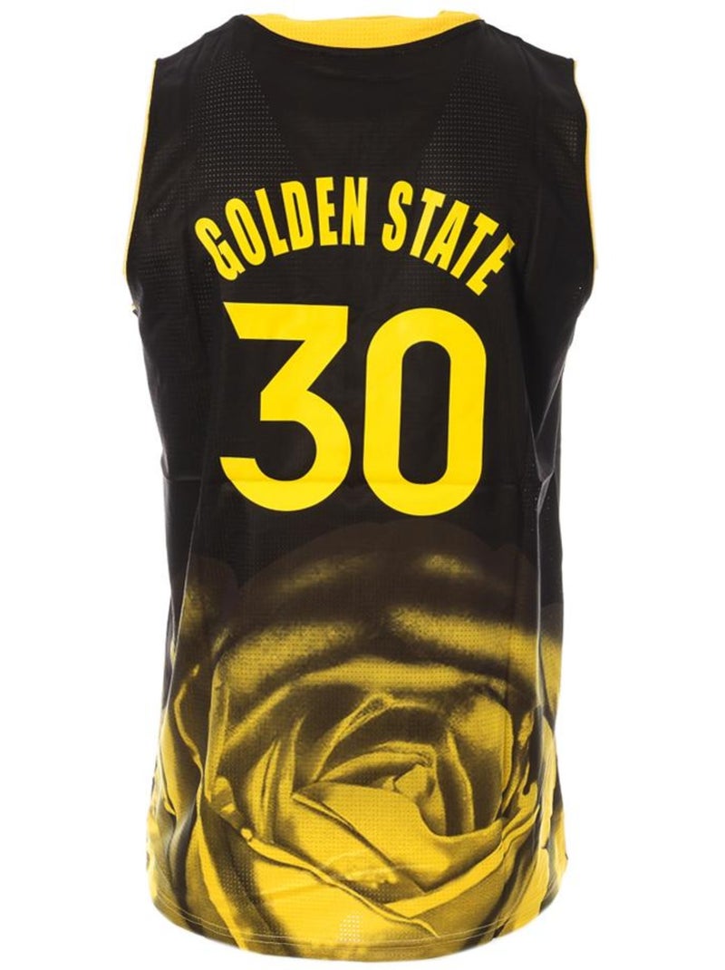 Maillot de basket Homme Sport Zone Noir - Kiabi